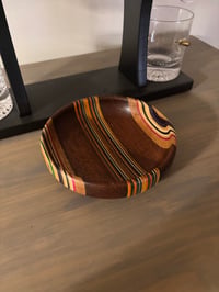 Image 5 of Bowls made from recycled skateboards 