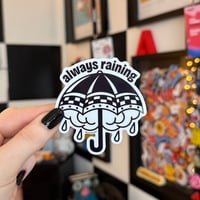 Image 1 of Always Raining Umbrella