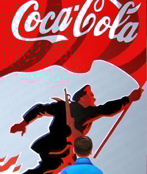 Image of Coca Cola Communism