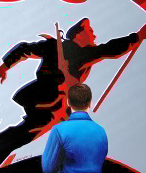 Image of Coca Cola Communism