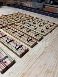 Image 5 of Wall mounted bottle openers/coat hangers/key holders
