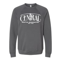 Central Pickaxe Logo 