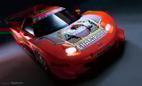 Image 7 of ARTA NSX-GT Super GT500 2007 Champion Car [Ebbro 43979]