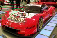 Image 8 of ARTA NSX-GT Super GT500 2007 Champion Car [Ebbro 43979]