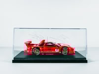 Image 2 of ARTA NSX-GT Super GT500 2007 Champion Car [Ebbro 43979]