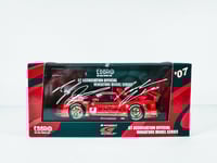 Image 5 of ARTA NSX-GT Super GT500 2007 Champion Car [Ebbro 43979]