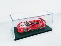 Image 3 of ARTA NSX-GT Super GT500 2007 Champion Car [Ebbro 43979]