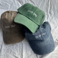 Dog Dilf Cap