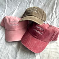 Image 1 of Madra Mammaí Cap