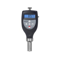 Image 1 of 6510D Shore D digital hardness tester