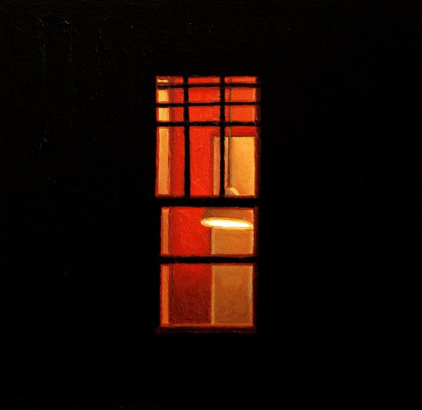 Image of Night Window 8