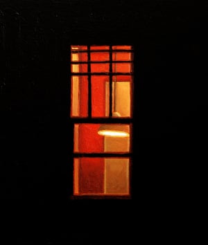 Image of Night Window 8