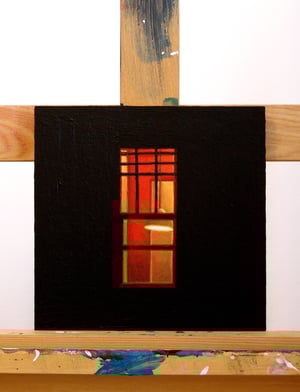 Image of Night Window 8