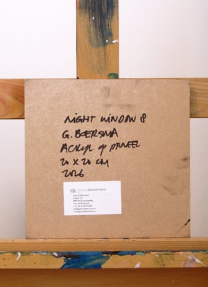 Image of Night Window 8