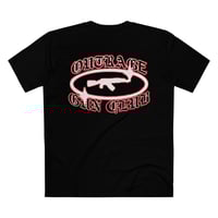 Image 2 of Gun club v1 staple tee