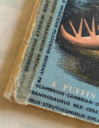 Image 2 of Extinct Animals by Hilary Stebbing