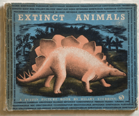 Image 1 of Extinct Animals by Hilary Stebbing