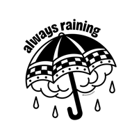 Image 2 of Always Raining Umbrella