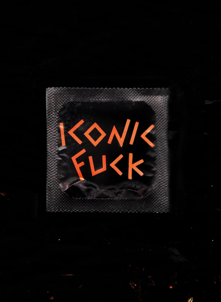 The Boy Is Beautiful Condoms Image 4