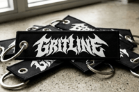 GritLine Keychain