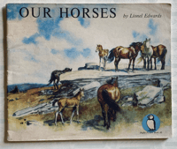 Image 1 of Our Horses by Lionel Edwards