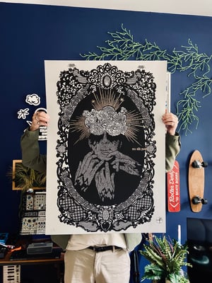 Gratia Plena (light grey)