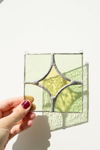 Image 1 of North Star panel - Green