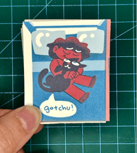 Image 4 of Gotchu! Zine 
