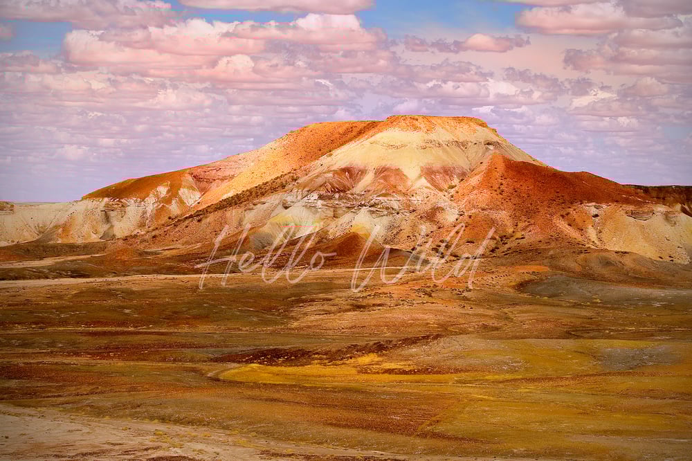 Image of Painted Desert 