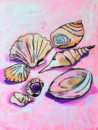 Image 1 of "Soft Treasure" - Original Acrylic
