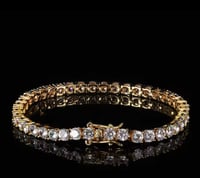 Image 1 of Classic Tennis Bracelet