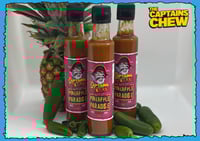 Image 2 of HOT SAUCE COMBO PACKS (3 & 5 Pack Options)
