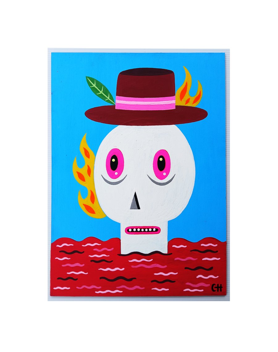 Image of DEADSYHEAD DRIFTER