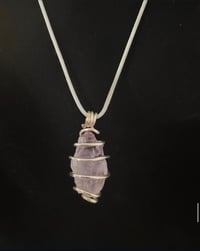 Amethyst Necklace 