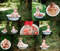 MILK BATH MINI - MONDAY JULY 27TH