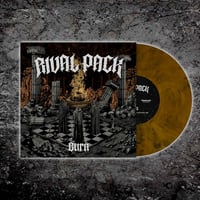Burn vinyl