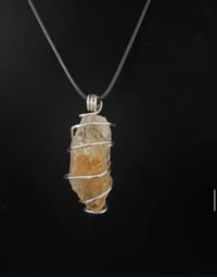 Citrine Necklace