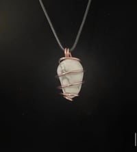 Howlite Necklace 