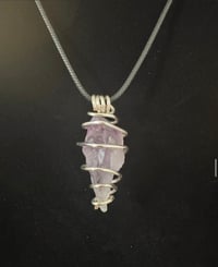 Amethyst Necklace 2