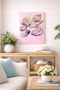 Image 2 of "Soft Treasure" - Original Acrylic