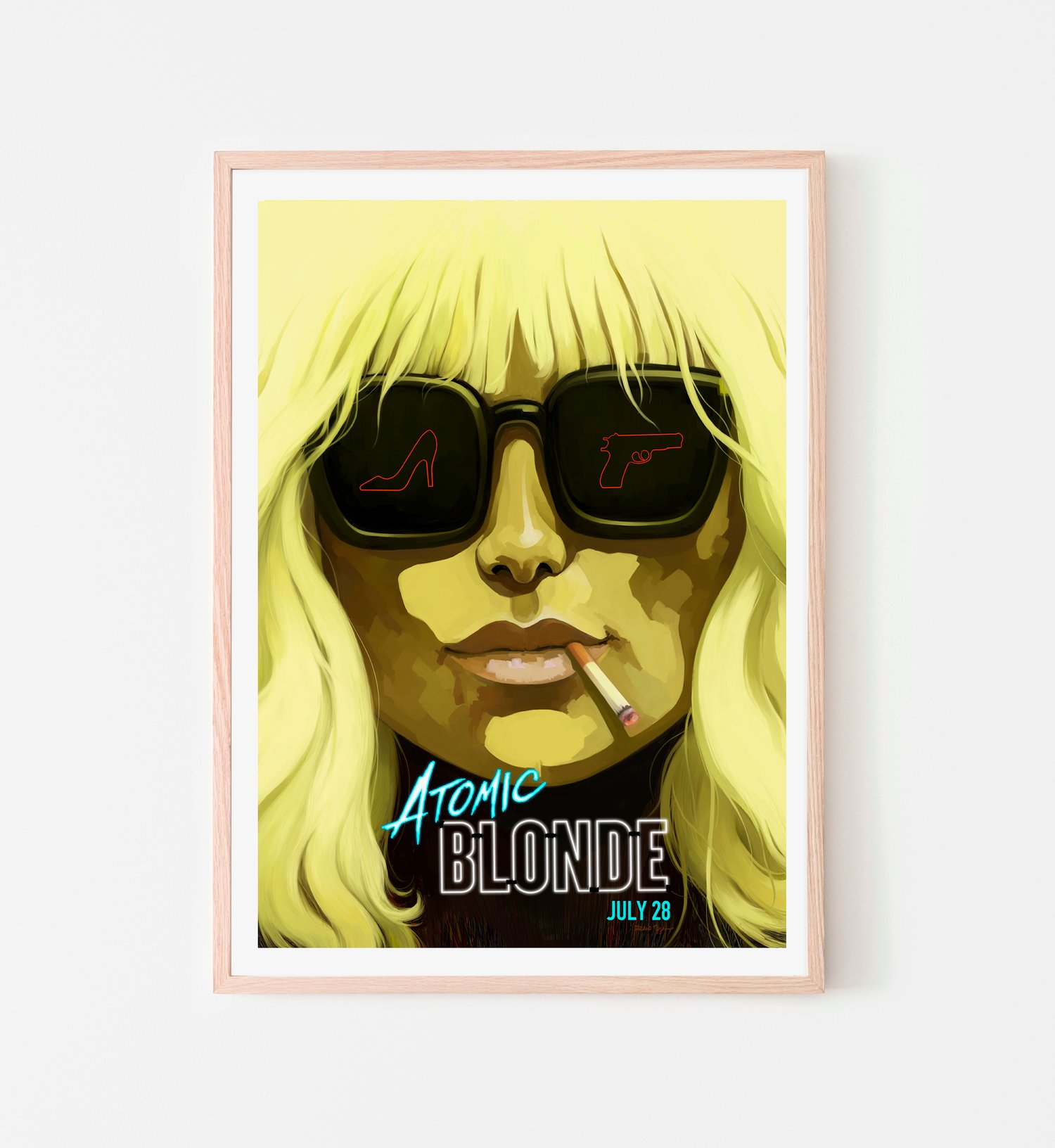 Atomic Blonde