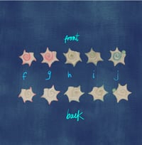 Image 3 of spiral shell charm 