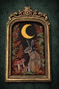 Image 1 of Autumn Moon Hare