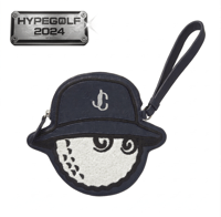 Image 1 of JIMMY CHOO X MALBON ZIP POUCH [2024]