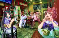 Image 3 of Umamusume Print Collection!