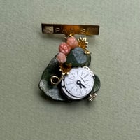 Broche « NOUETTES »