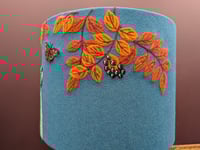 Image 3 of Autumn Fox Lampshade 