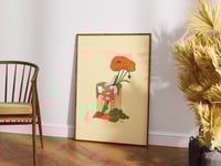 Image 1 of Tic Tac et coquelicots 🌷