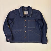 Image 1 of 241 XXL 14oz denim type143