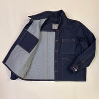 Image 2 of 241 XXL 14oz denim type143